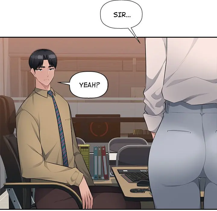 Office Desires Episode 21 - Page 58