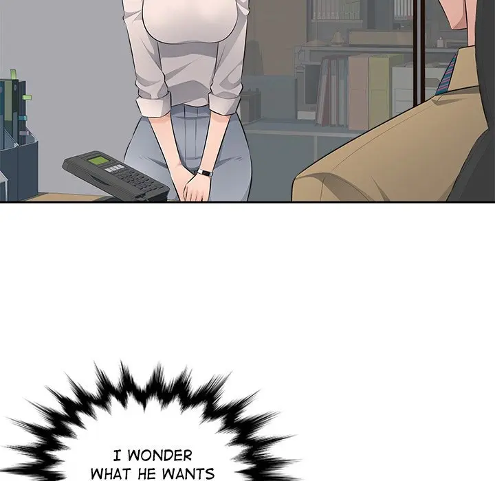 Office Desires Episode 21 - Page 60