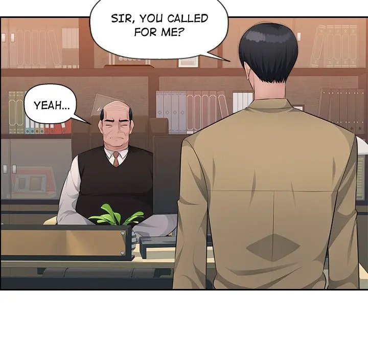 Office Desires Episode 21 - Page 63
