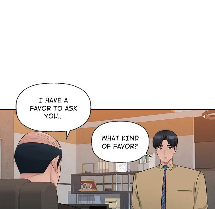 Office Desires Episode 21 - Page 64