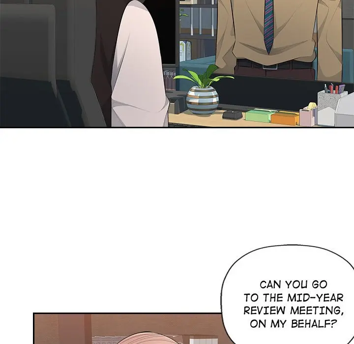 Office Desires Episode 21 - Page 65