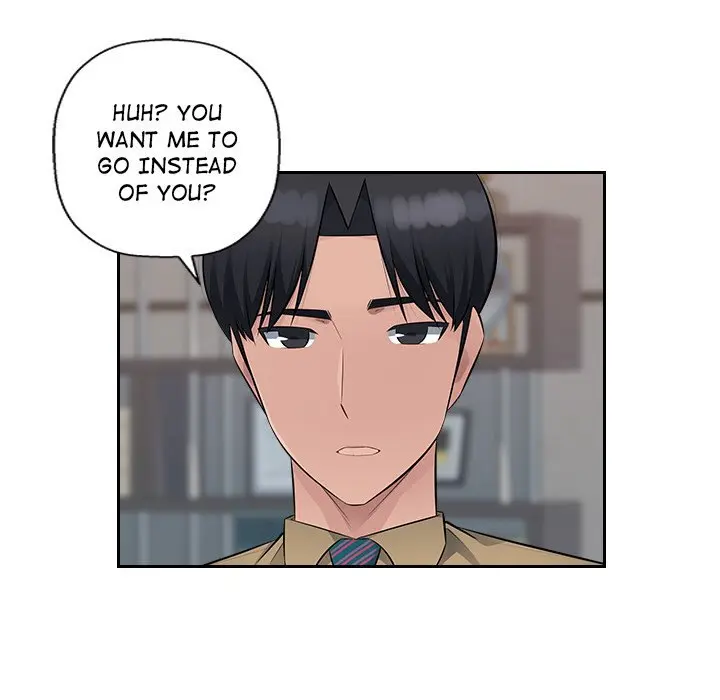 Office Desires Episode 21 - Page 67