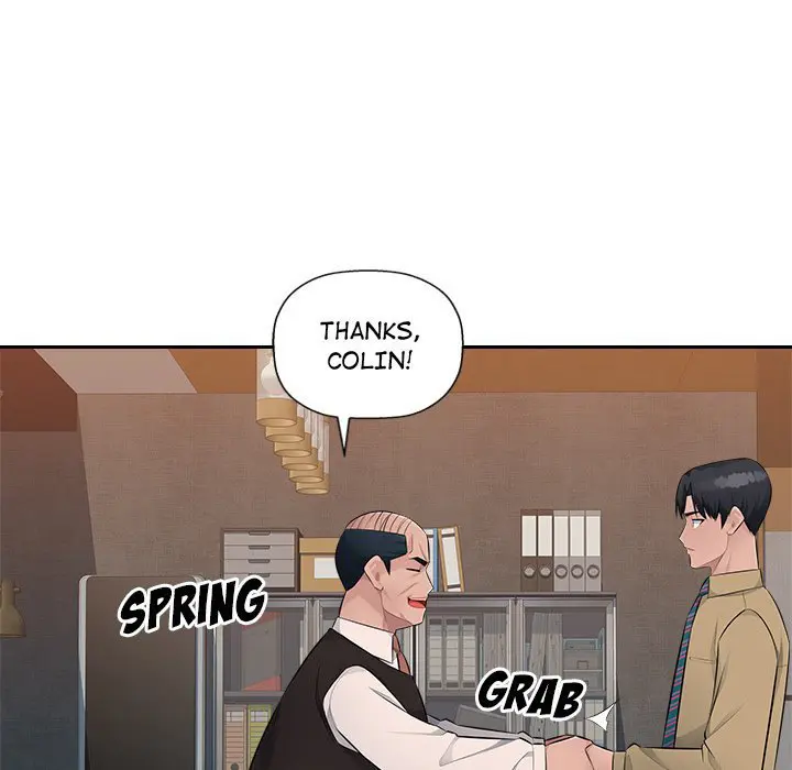 Office Desires Episode 21 - Page 71
