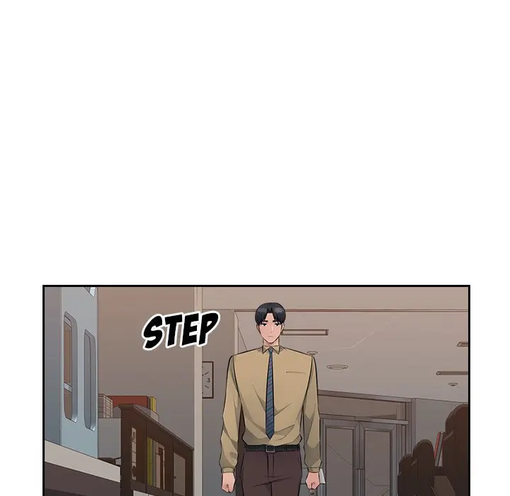Office Desires Episode 21 - Page 73