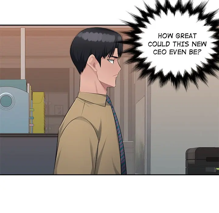 Office Desires Episode 21 - Page 75