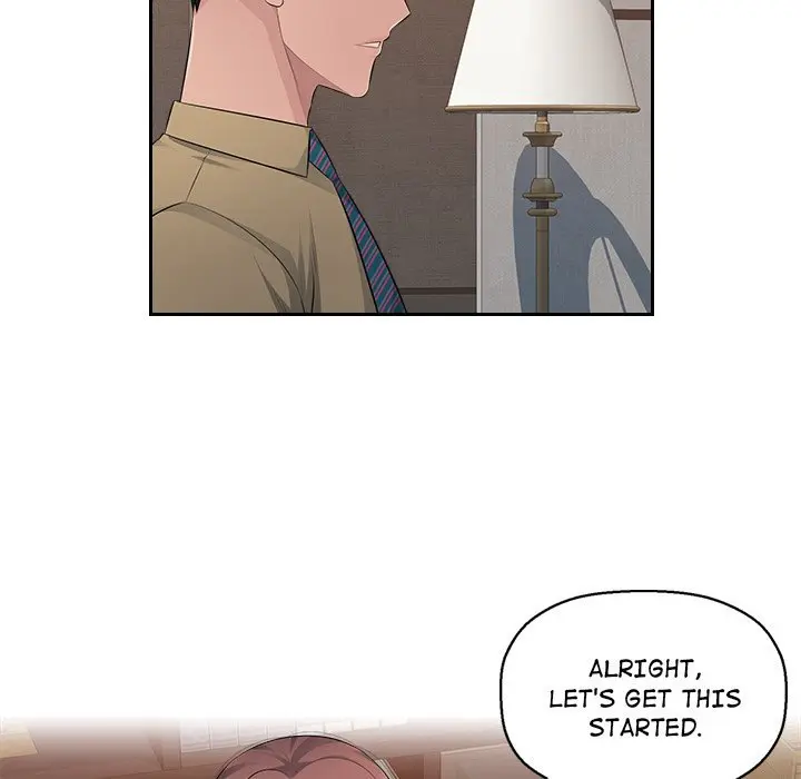 Office Desires Episode 21 - Page 85