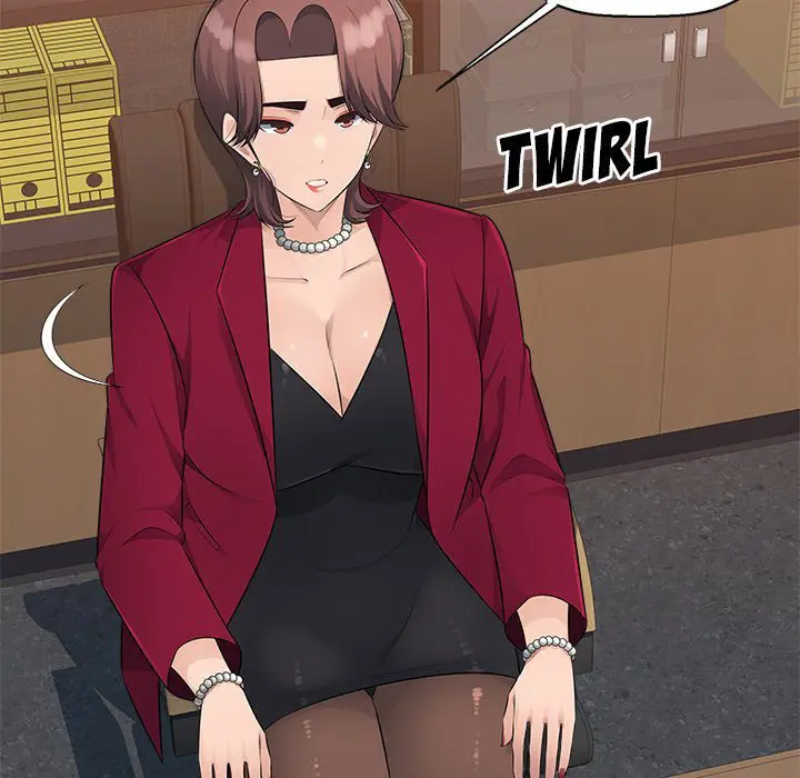 Office Desires Episode 21 - Page 86