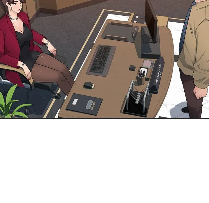 Office Desires Episode 21 - Page 88