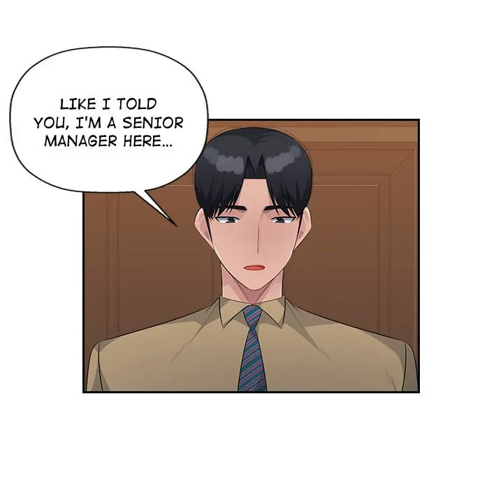 Office Desires Episode 21 - Page 90