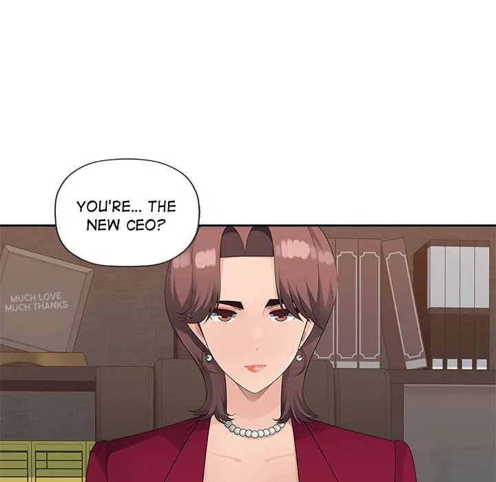 Office Desires Episode 21 - Page 91