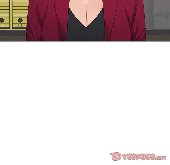 Office Desires Episode 21 - Page 92