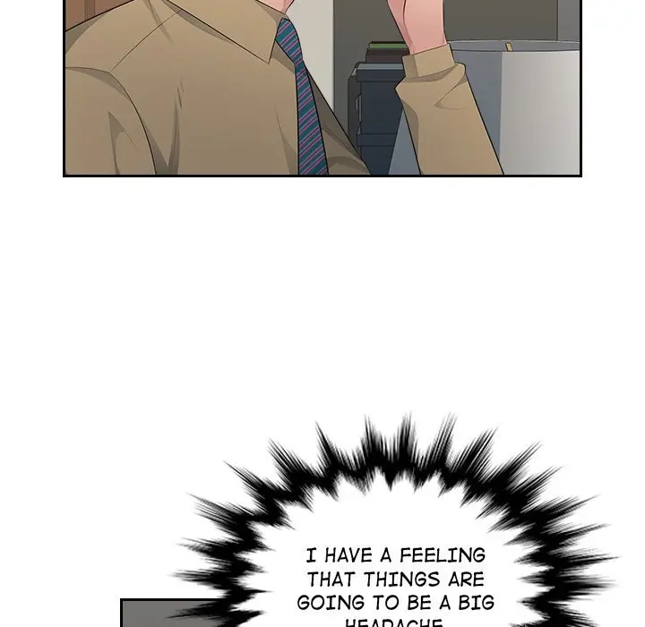 Office Desires Episode 21 - Page 95