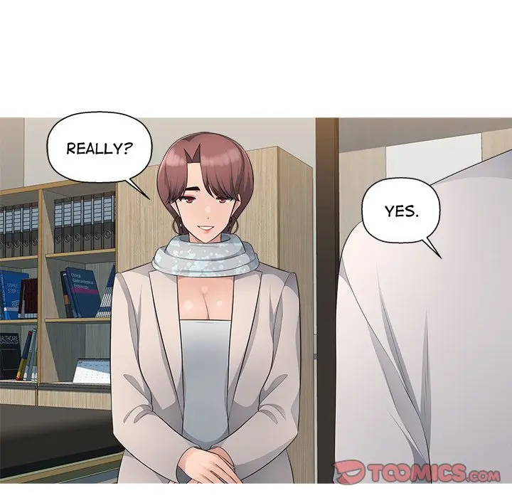Office Desires Episode 24 - Page 106
