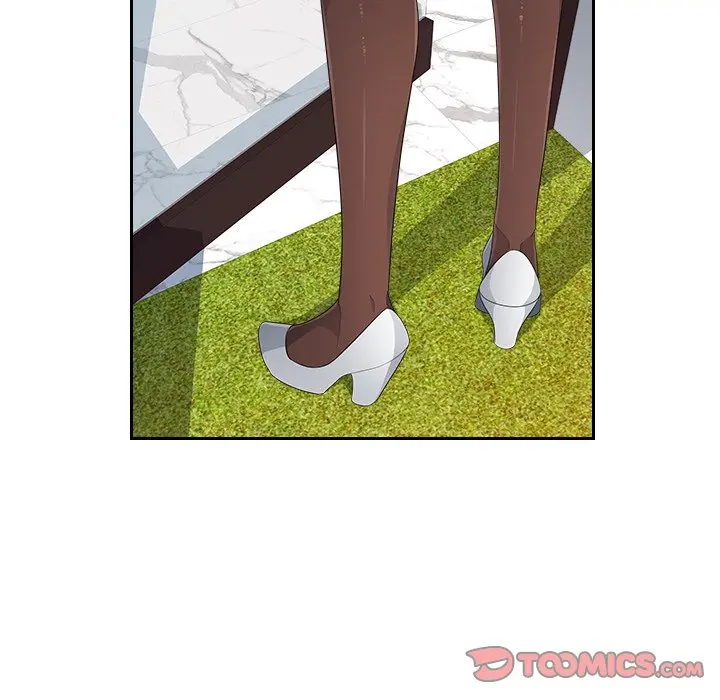 Office Desires Episode 24 - Page 38