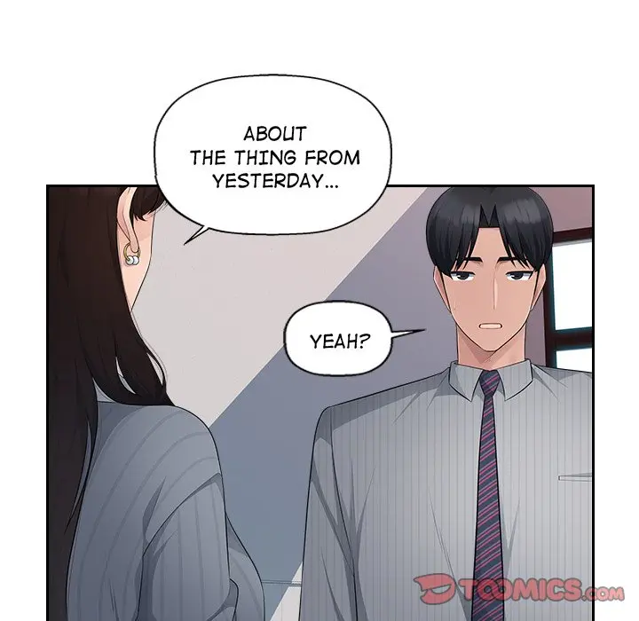Office Desires Episode 24 - Page 46