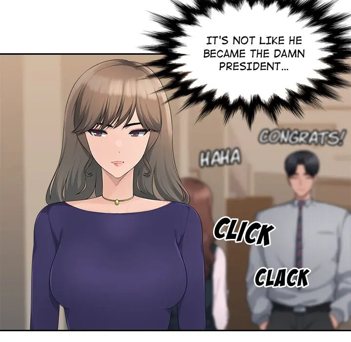 Office Desires Episode 24 - Page 61