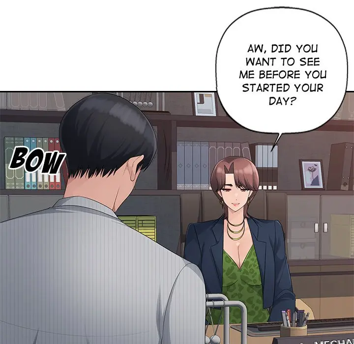 Office Desires Episode 24 - Page 69