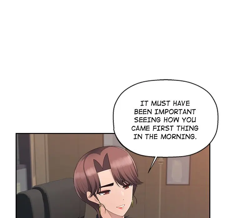 Office Desires Episode 24 - Page 72
