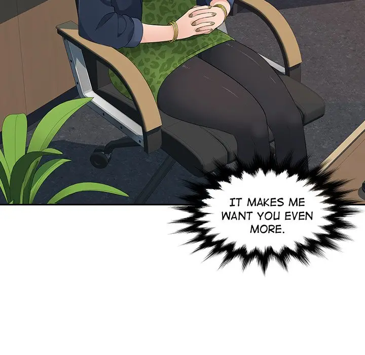 Office Desires Episode 24 - Page 92