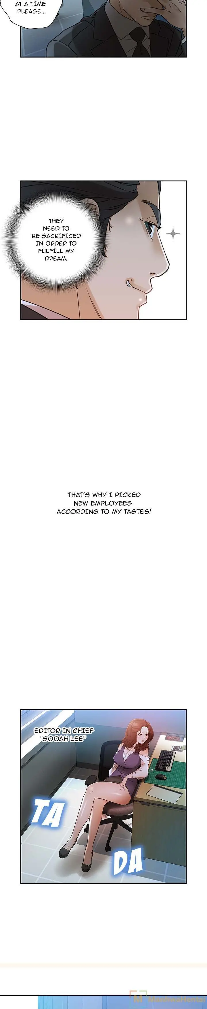 Office Ladies Episode 1 - Page 10