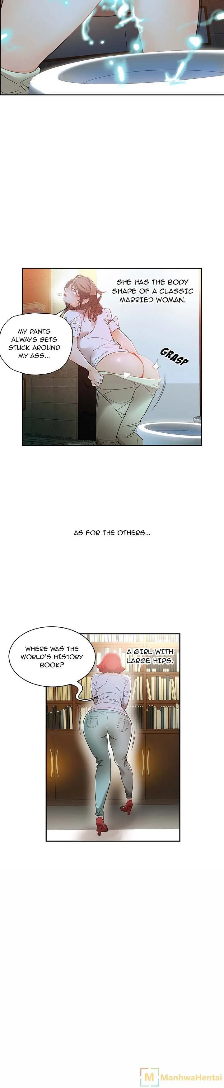 Office Ladies Episode 1 - Page 13