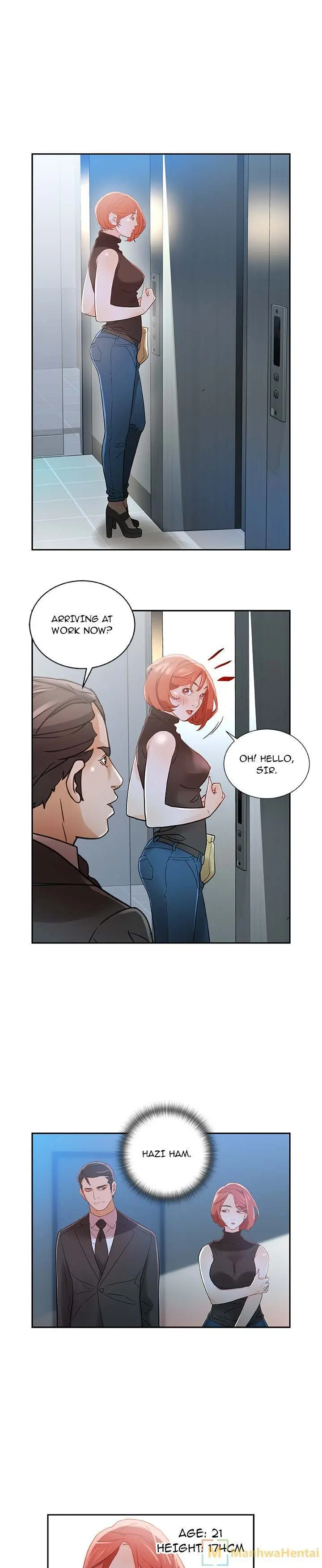 Office Ladies Episode 1 - Page 14