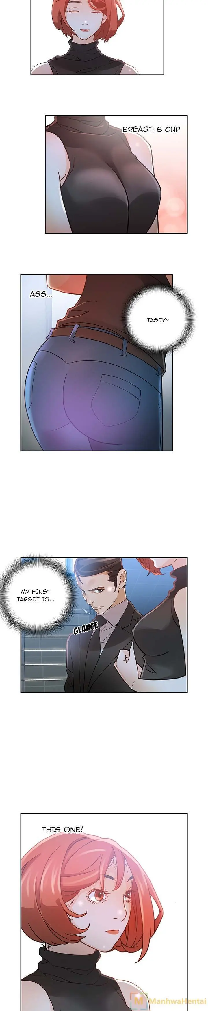 Office Ladies Episode 1 - Page 15