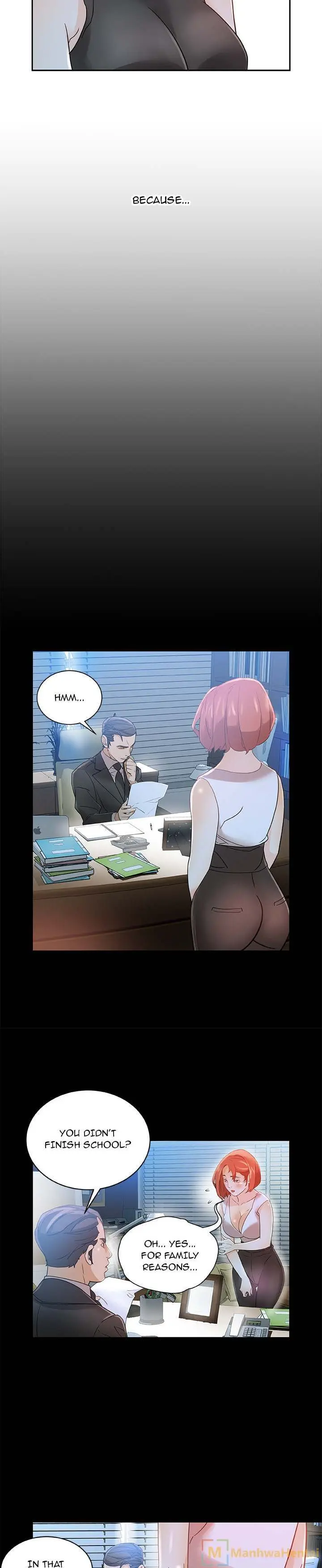 Office Ladies Episode 1 - Page 16