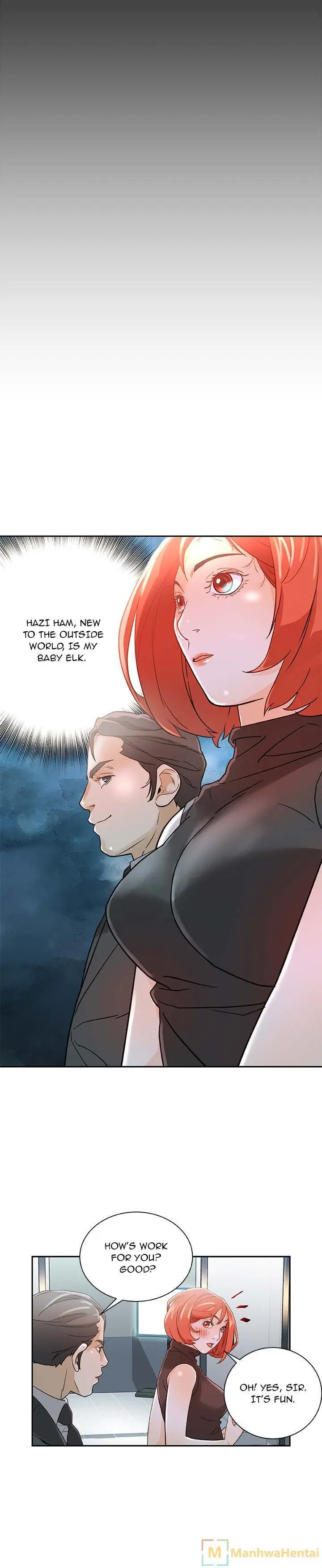 Office Ladies Episode 1 - Page 18