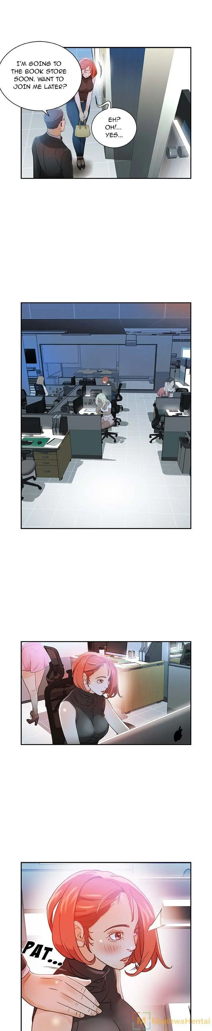 Office Ladies Episode 1 - Page 19