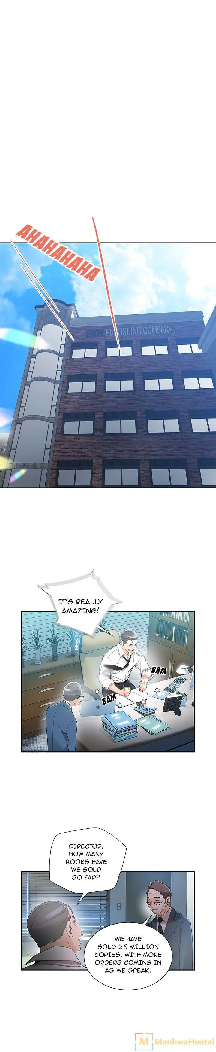 Office Ladies Episode 1 - Page 2
