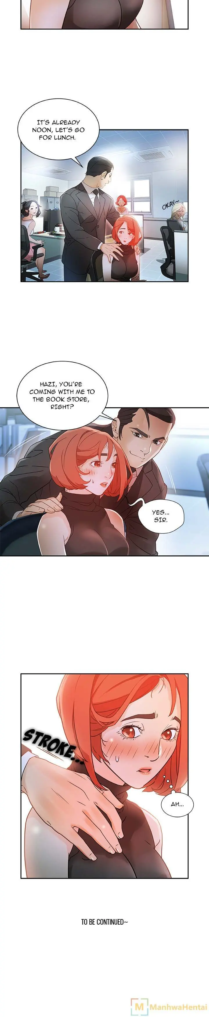 Office Ladies Episode 1 - Page 20