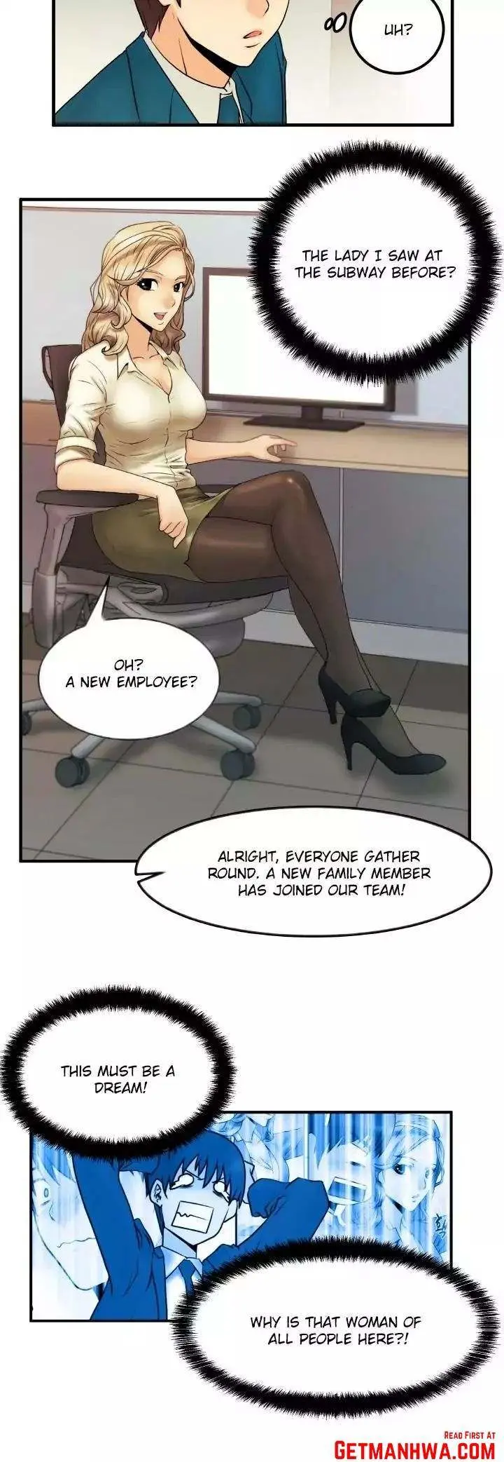 Office Ladies Episode 1 - Page 23