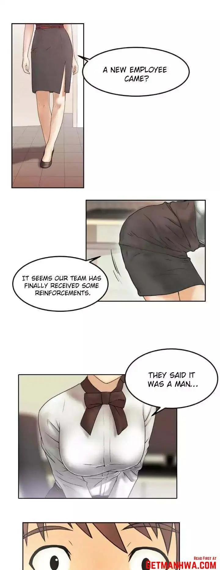 Office Ladies Episode 1 - Page 24