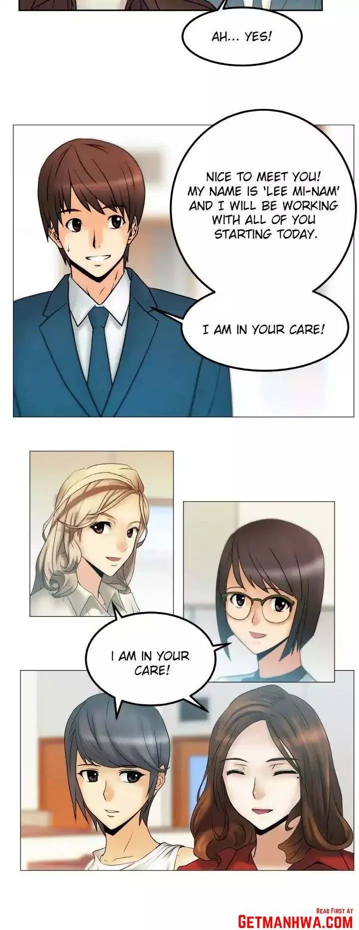 Office Ladies Episode 1 - Page 26