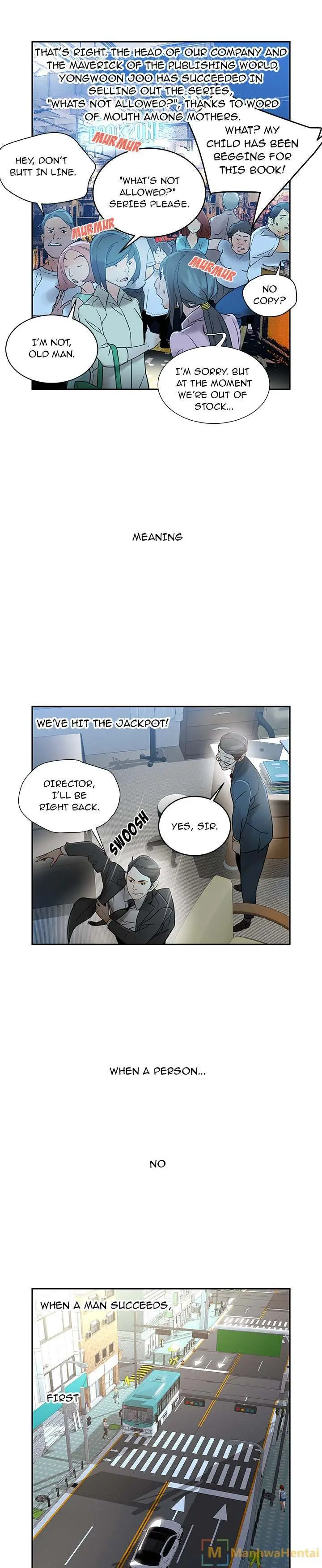 Office Ladies Episode 1 - Page 3