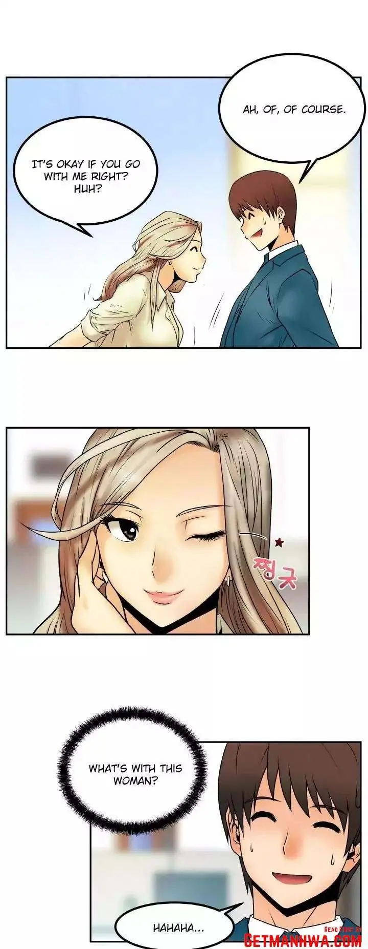 Office Ladies Episode 1 - Page 33