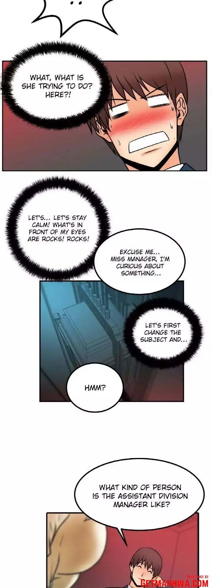Office Ladies Episode 1 - Page 38
