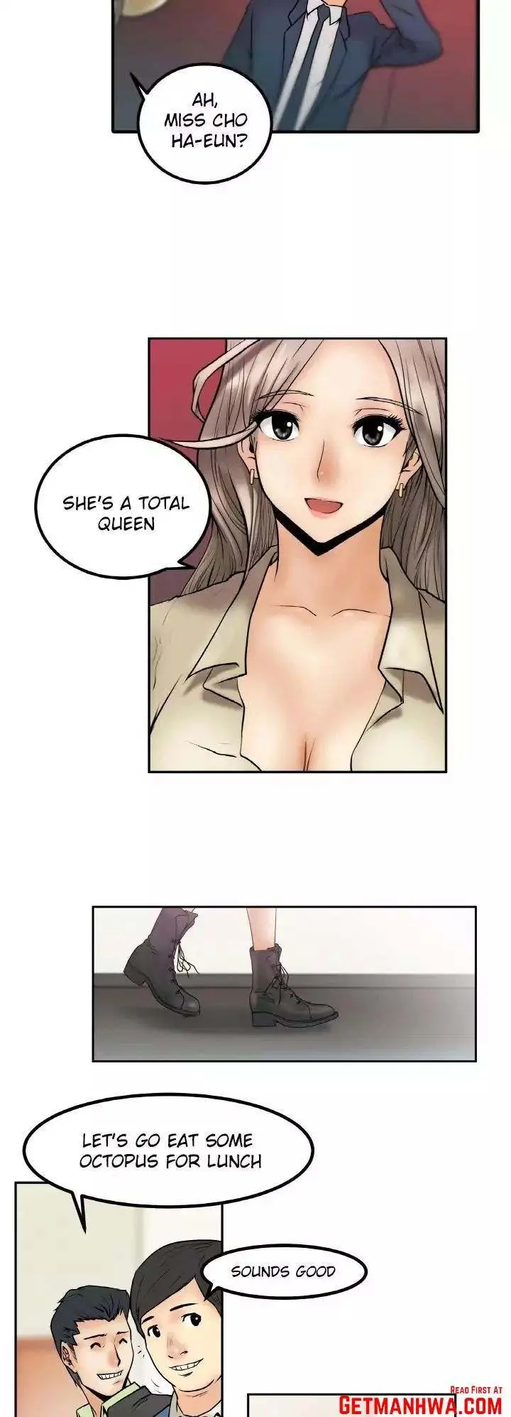 Office Ladies Episode 1 - Page 39