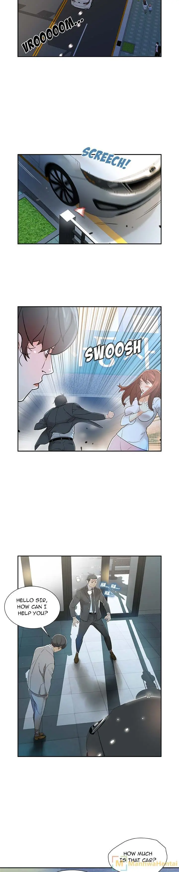 Office Ladies Episode 1 - Page 4