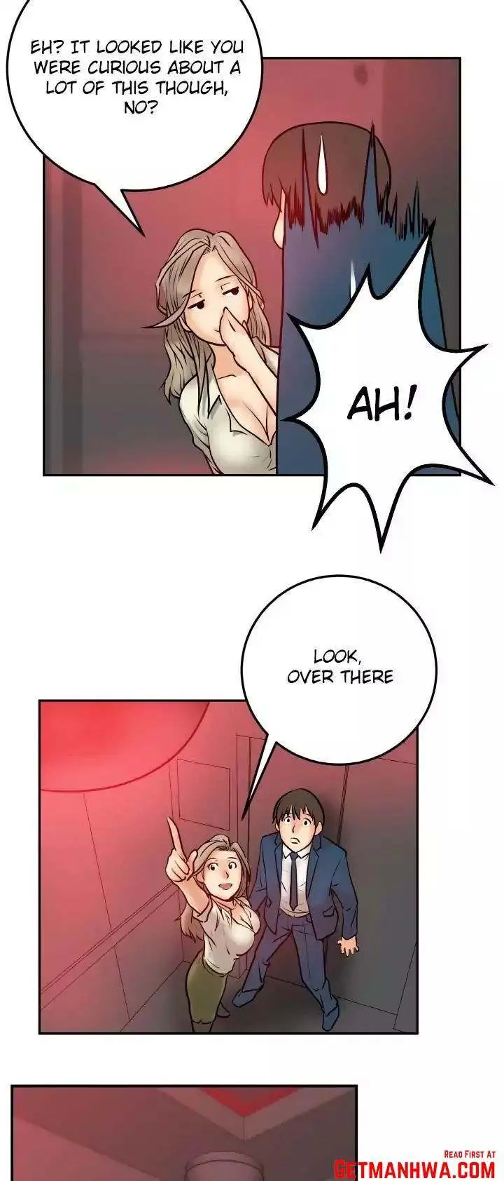 Office Ladies Episode 1 - Page 42