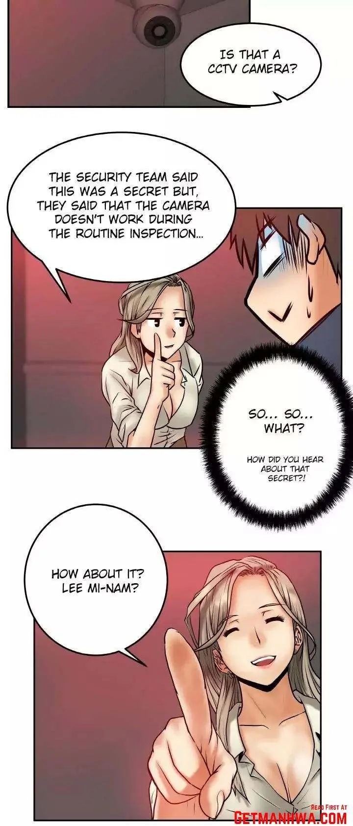 Office Ladies Episode 1 - Page 43