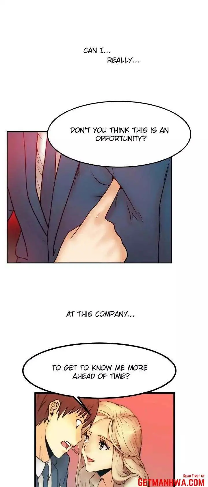 Office Ladies Episode 1 - Page 44