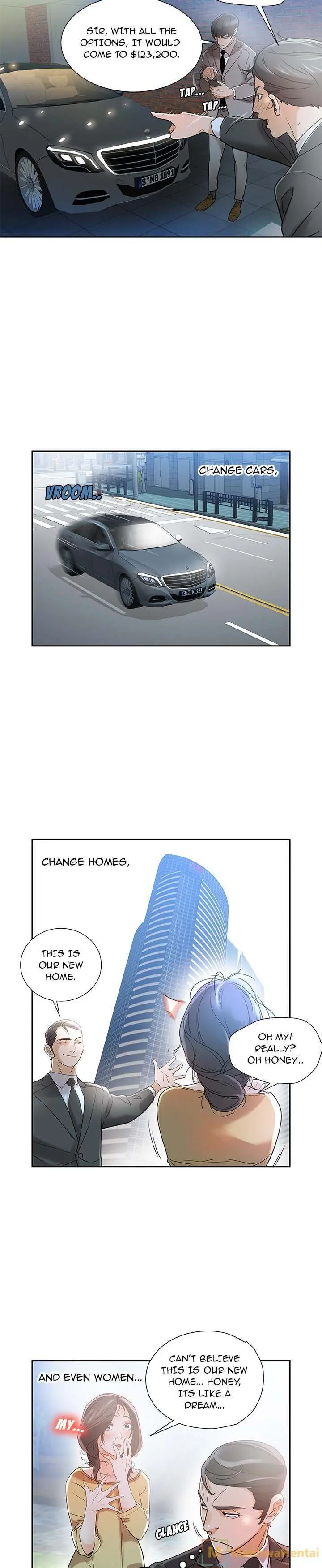 Office Ladies Episode 1 - Page 5
