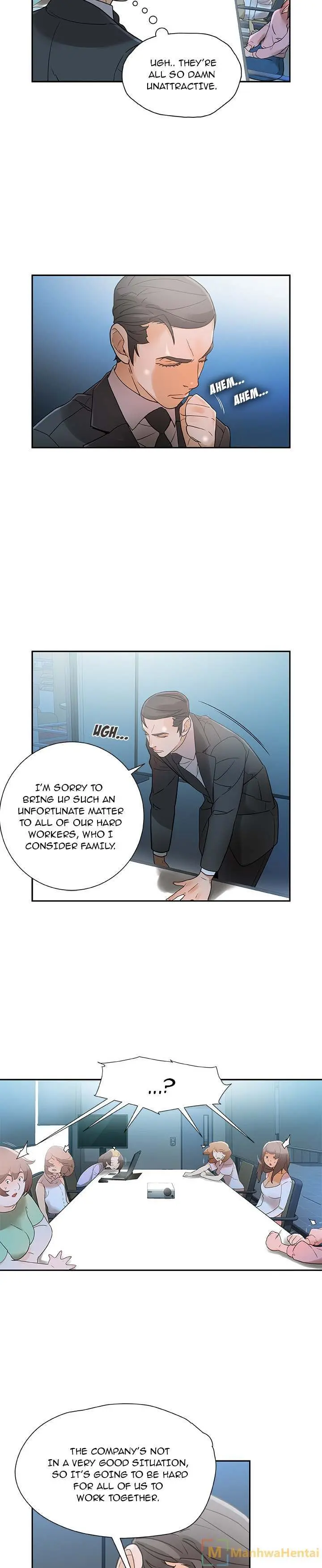 Office Ladies Episode 1 - Page 8