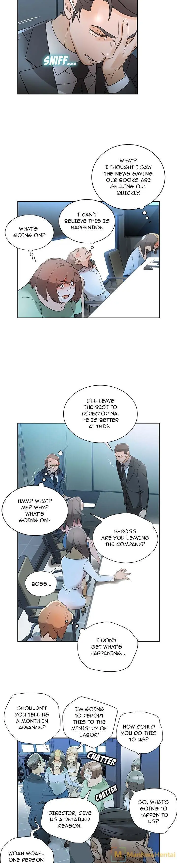 Office Ladies Episode 1 - Page 9