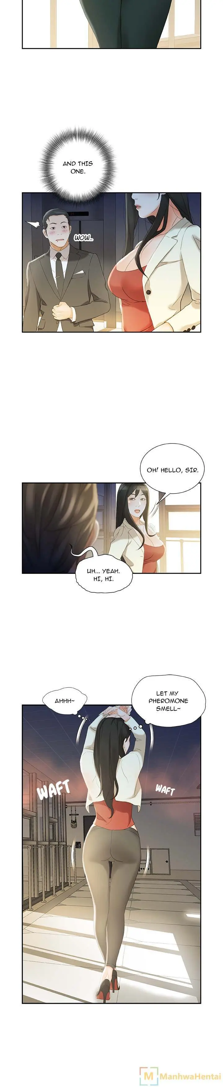 Office Ladies Episode 19 - Page 13