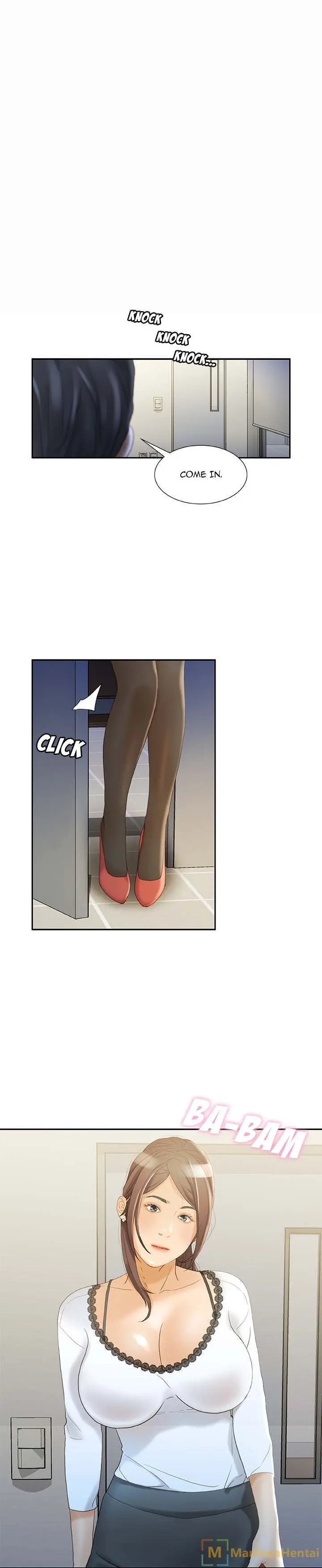Office Ladies Episode 19 - Page 2