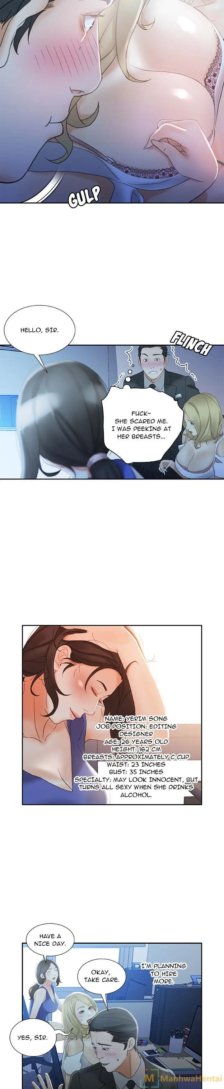 Office Ladies Episode 19 - Page 20