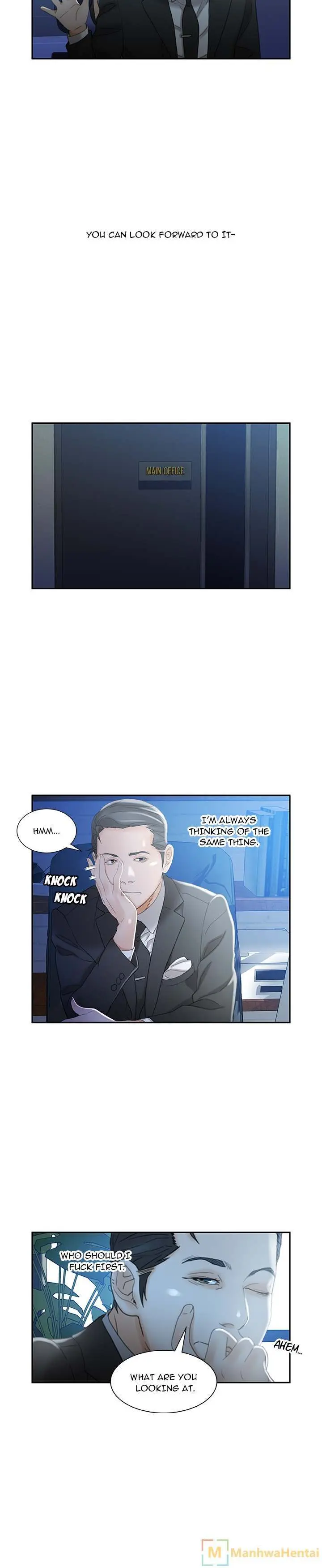Office Ladies Episode 19 - Page 21